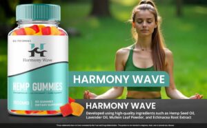 Harmony Wave CBD