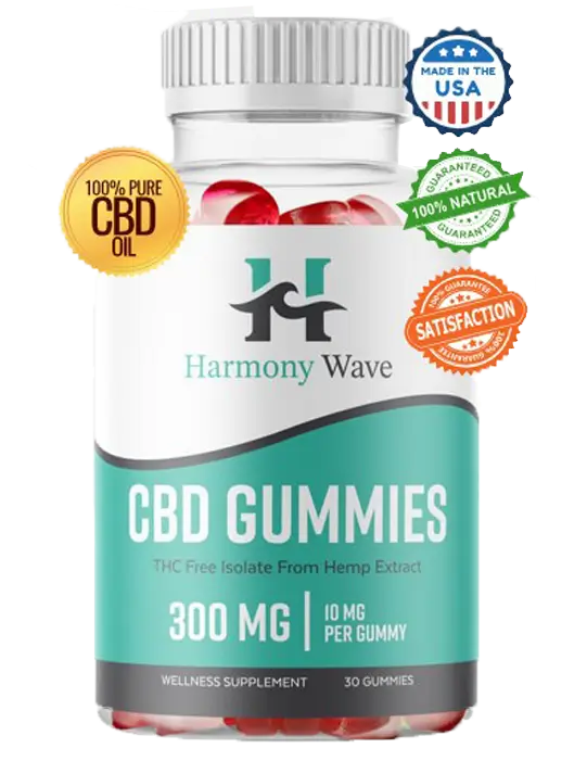 Harmony Wave CBD