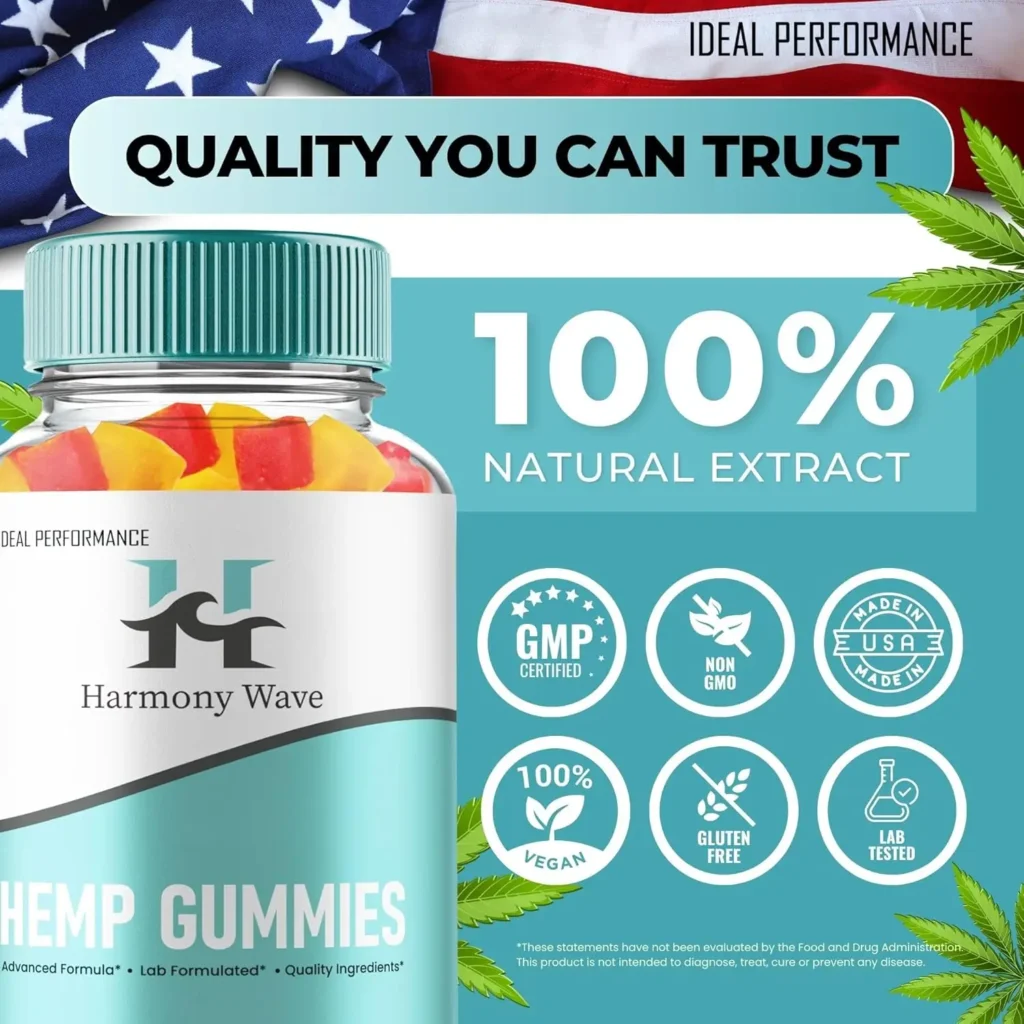 Harmony Wave CBD 300 mg